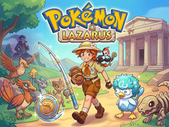 Joc Pokemon Lazarus