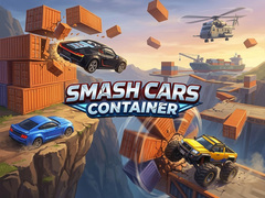 Joc Smash Cars Container