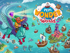 Joc Pepi Wonder World
