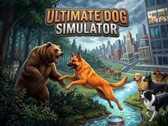 Joc Ultimate Dog Simulator