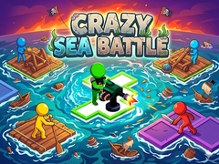 Joc Crazy Sea Battle