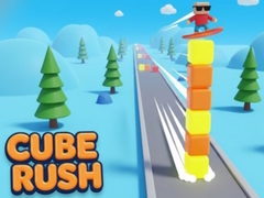 Joc Cube Rush 3D