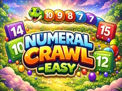 Joc Numeral Crawl Easy