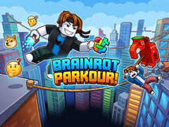 Joc Obby: Brainrot Parkour!