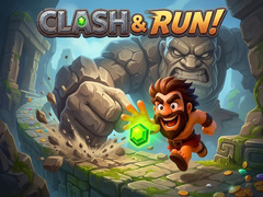 Joc Clash & Run