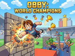 Joc Obby: World Champions