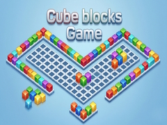 Joc Cube blocks Game