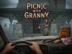 Joc Picnic with Granny