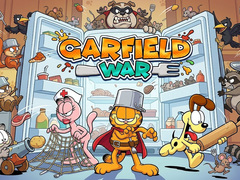 Joc Garfield War