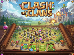 Joc Clash of Clans