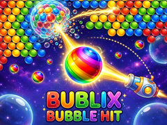 Joc Bublix: Bubble Hit