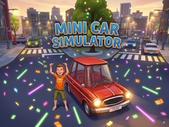 Joc Mini Car Simulator