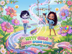 Joc Kitty Girls Trendy Spring Looks