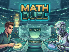 Joc Math Duel