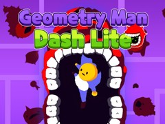 Joc Geometry Man Dash Lite