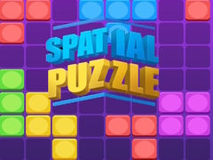 Joc Spatial puzzle