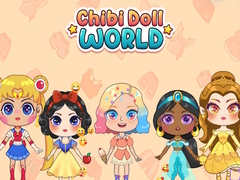 Joc Chibi Doll World