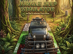 Joc Jungle Jeep Simulator