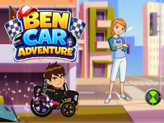 Joc Ben Car Adventure