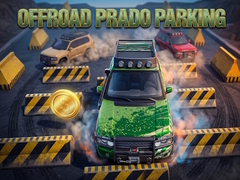 Joc Offroad Prado Parking
