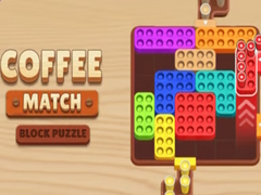 Joc Coffee Match Block Puzzle