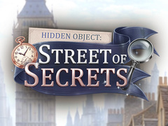 Joc Hidden Object Street Of Secrets