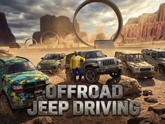 Joc Offroad Jeep Driving