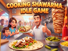 Joc Cooking Shawarma Idle Game