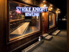 Joc Strike Knight Bowling