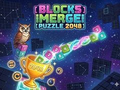 Joc Blocks Merge Puzzle 2048