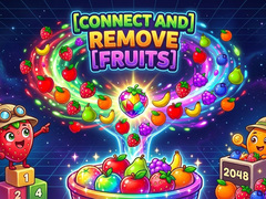 Joc Connect and Remove Fruits
