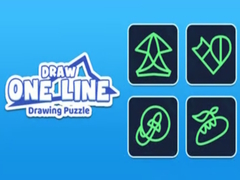 Joc Draw One Line Drawing Puzzle