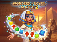 Joc Wonders of Egypt Match 2
