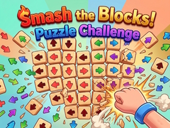 Joc Smash the Blocks! Puzzle Challenge