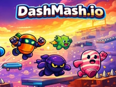 Joc DashMash.io
