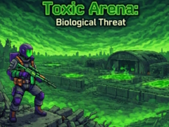 Joc Toxic Arena: Biological Threat