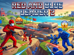 Joc Red and Blue Leader 2