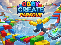 Joc Obby Create Parkour