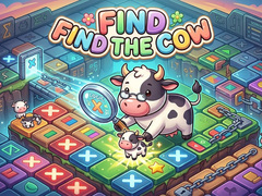 Joc Find The Cow