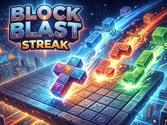 Joc Block Blast Streak