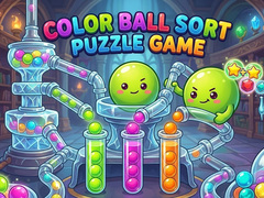 Joc Color Ball Sort Puzzle Game