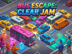 Joc Bus Escape: Clear Jam
