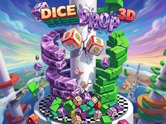 Joc Dice Drop 3D