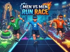Joc Men vs Men Run Race