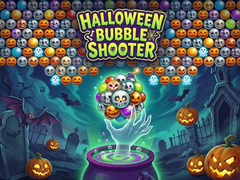 Joc Halloween Bubble Shooter
