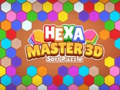 Joc Hexa Master 3D Sort Puzzle
