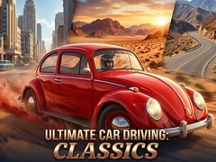 Joc Ultimate Car Driving Classics