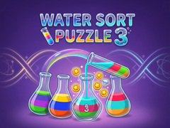 Joc Water Sort Puzzle 3