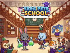Joc Yasa Pets School