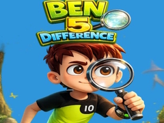 Joc Ben 5 Difference